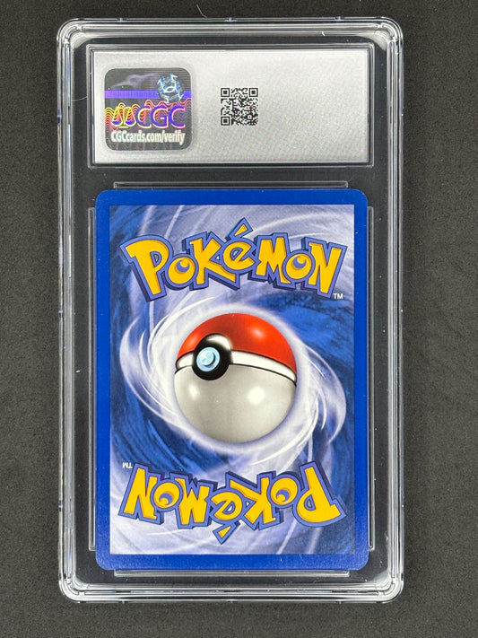 CGC 7 Nidoran Male Legendary Collection reverse holo
