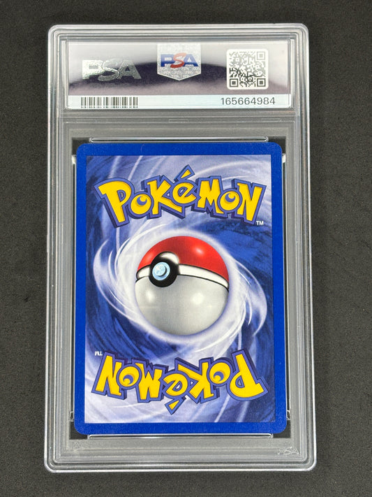 PSA 8 Blaine's Charizard #2