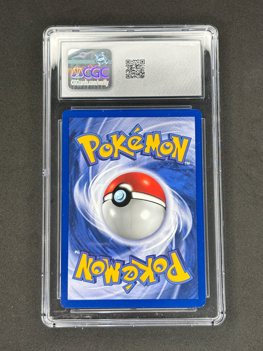 CGC 9 Light Dragonite Holo Neo Destiny #14