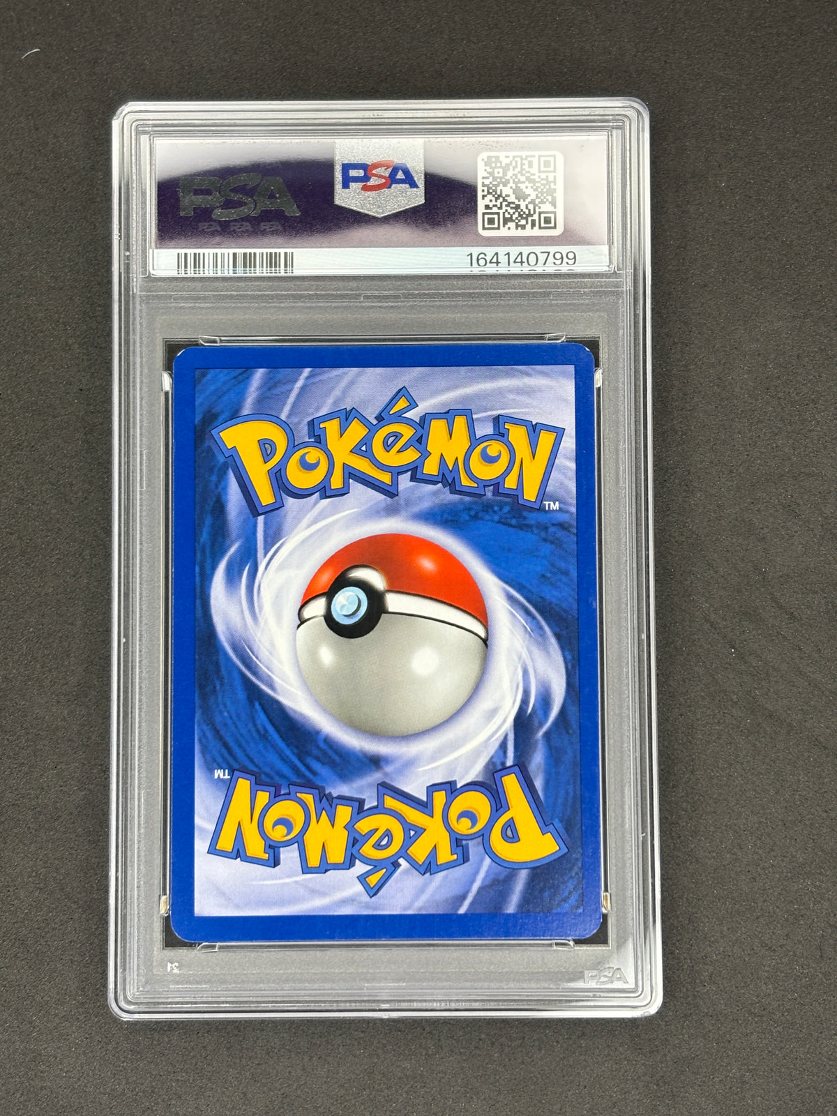 PSA 7 Raikou 1st Edition Holo #13 Neo Discovery