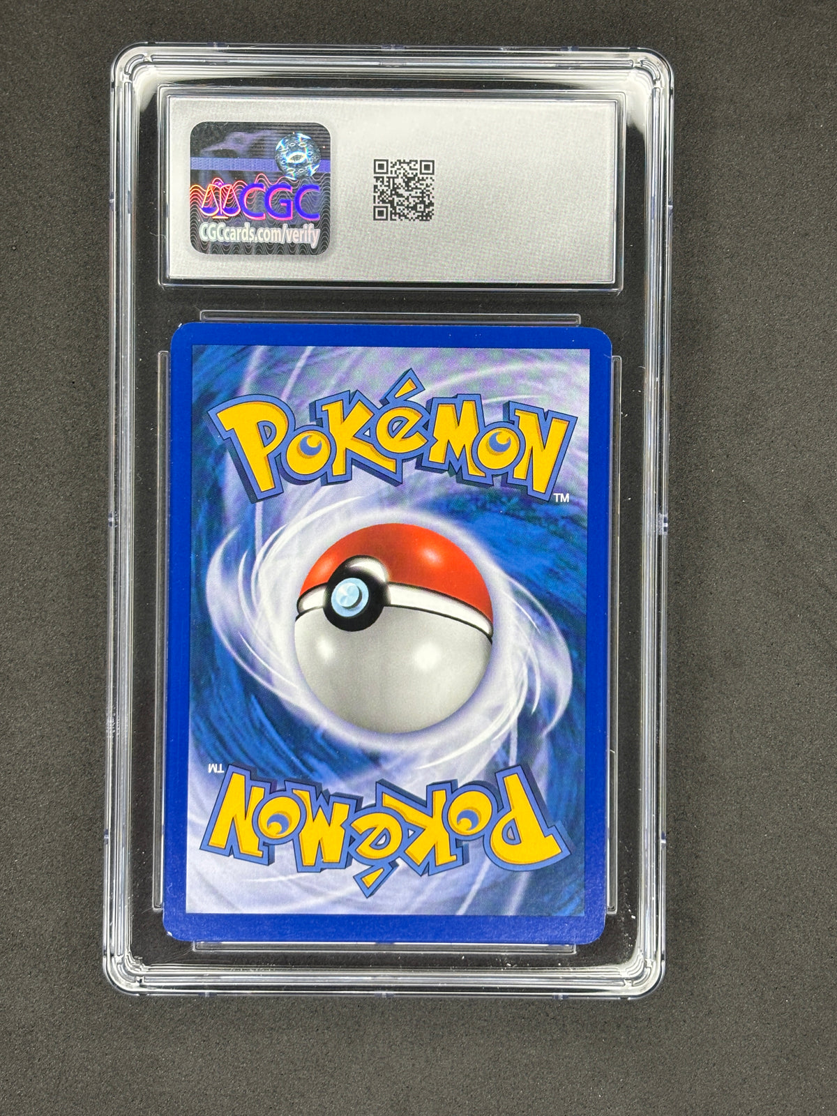 CGC 9 Magneton Holo #H16 Aquapolis