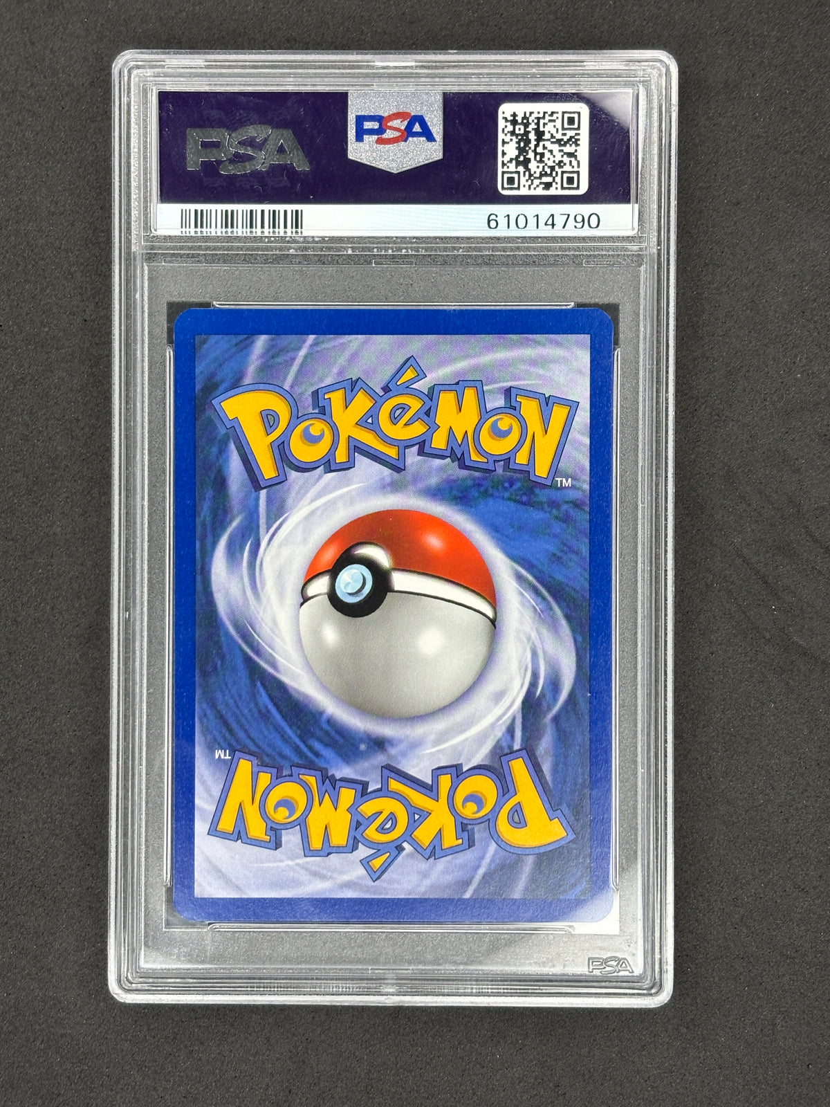 PSA 9 Cradily Delta Species Reverse Holo # 2 Holon Phantoms