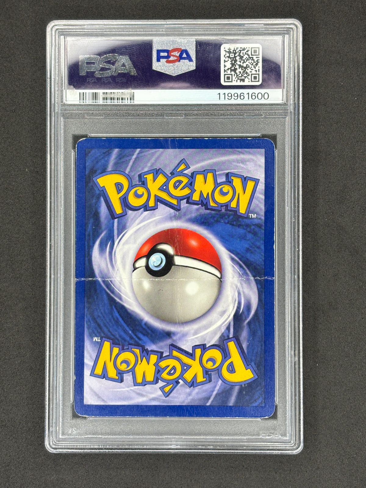 PSA 1 Shadowless Mewtwo #10 Base set