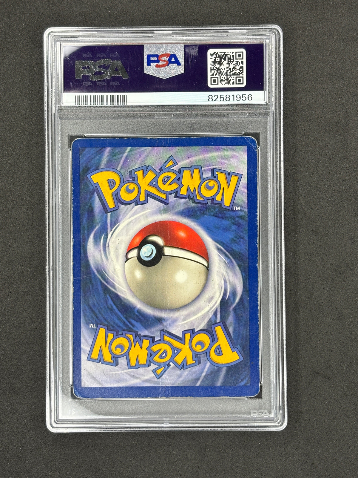 PSA 1 Blastoise Holo #2 Base Set