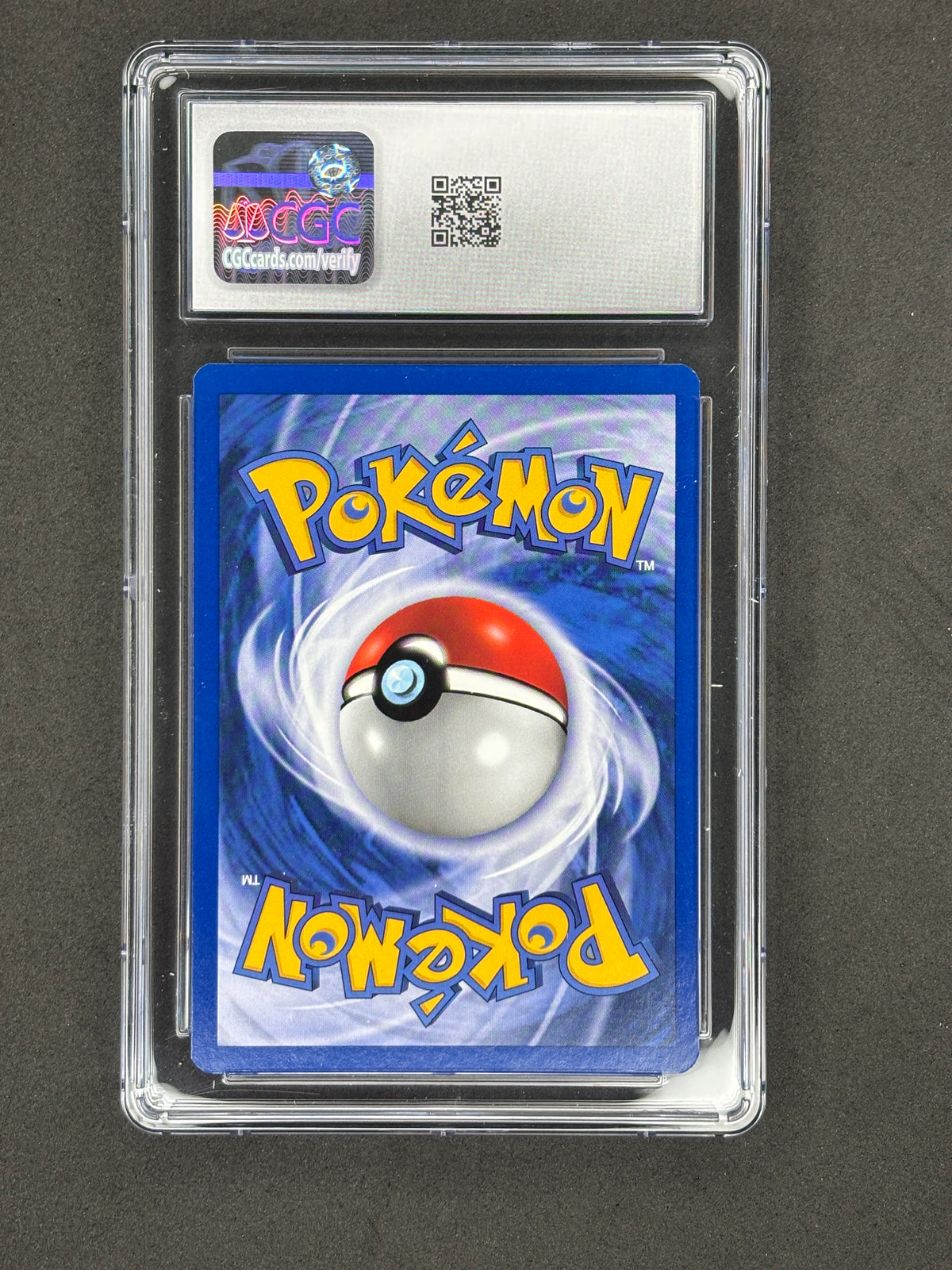 CGC 8 Dark Tyranitar #11 Neo destiny