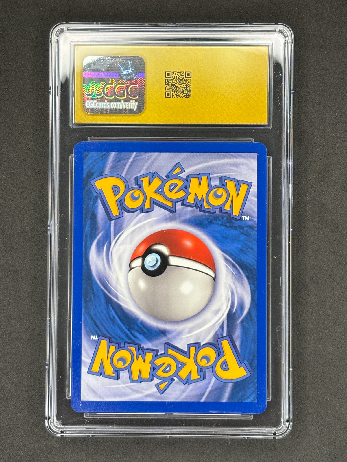 CGC Pristine 10 Dugtrio #44 Expedition