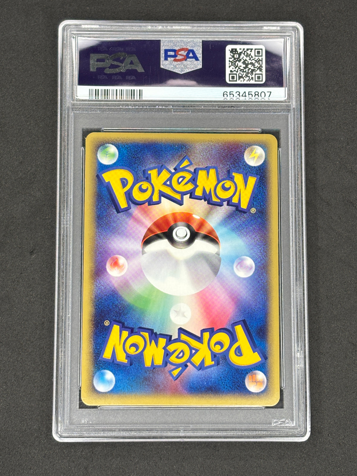 PSA 9 Kabutops EX Japanese Magma VS Aqua 1st edition #026