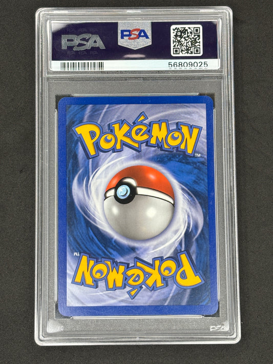 PSA 9 Kabutops Power Keepers Reverse Holo #10