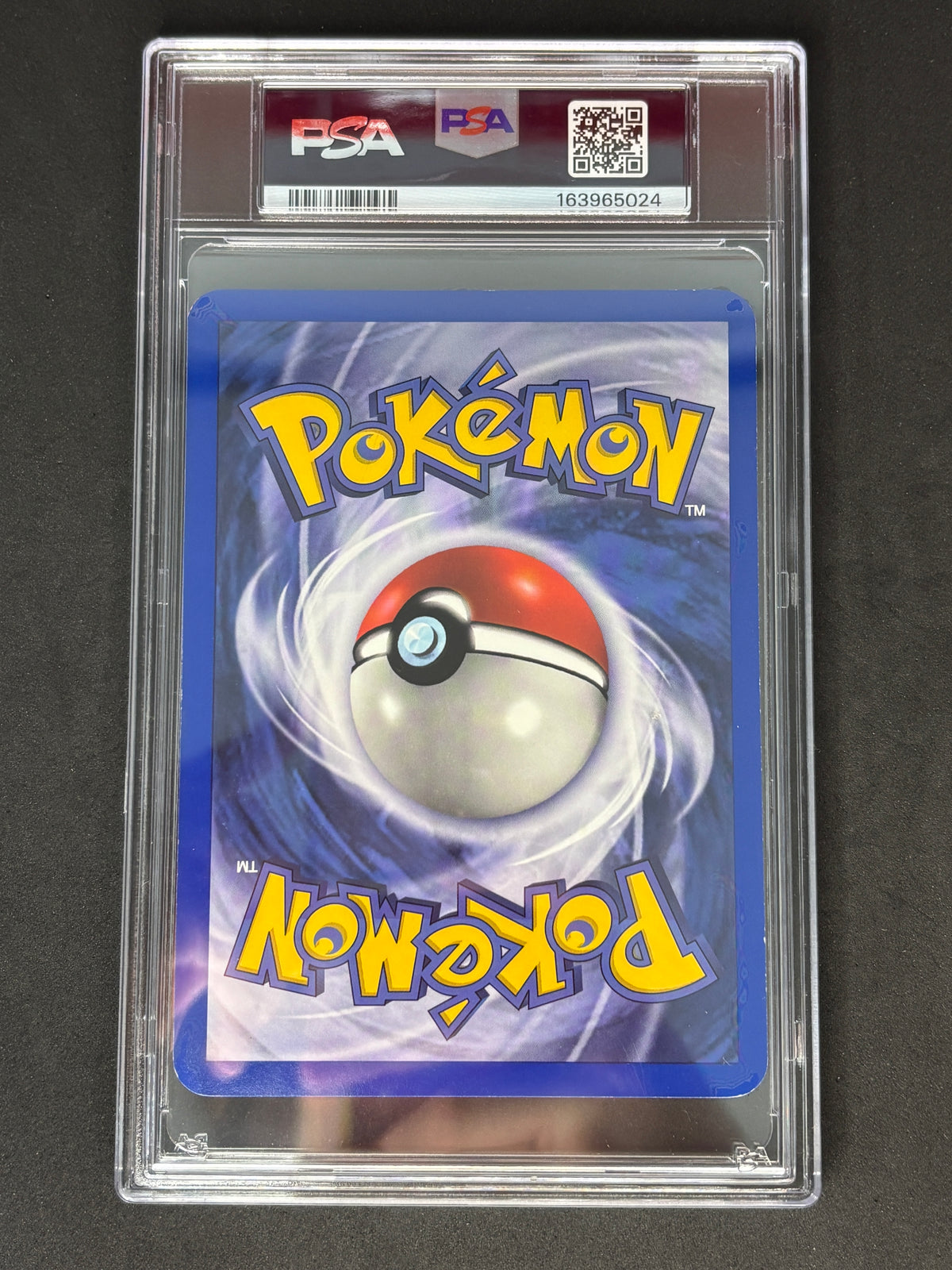 PSA 6 Alakazam Expedition Box Topper Holo