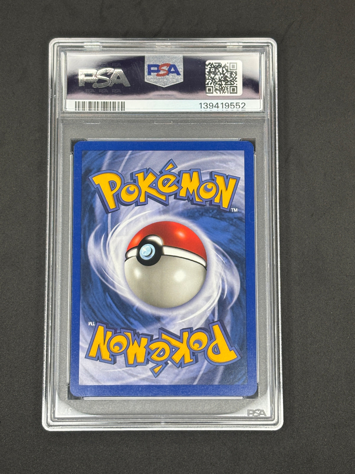 PSA 8 Shining Steelix Neo Destiny Holo #112