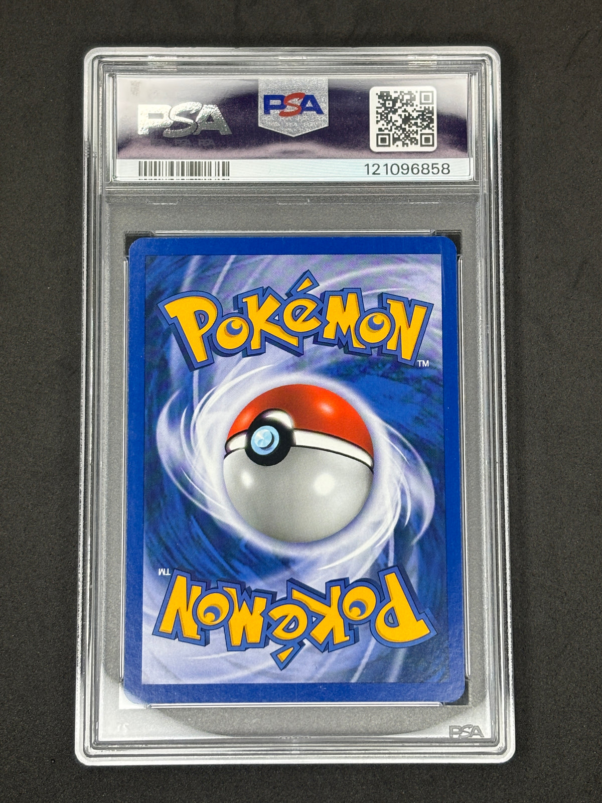 PSA 8 Birthday Pikachu Black Star Promo #24