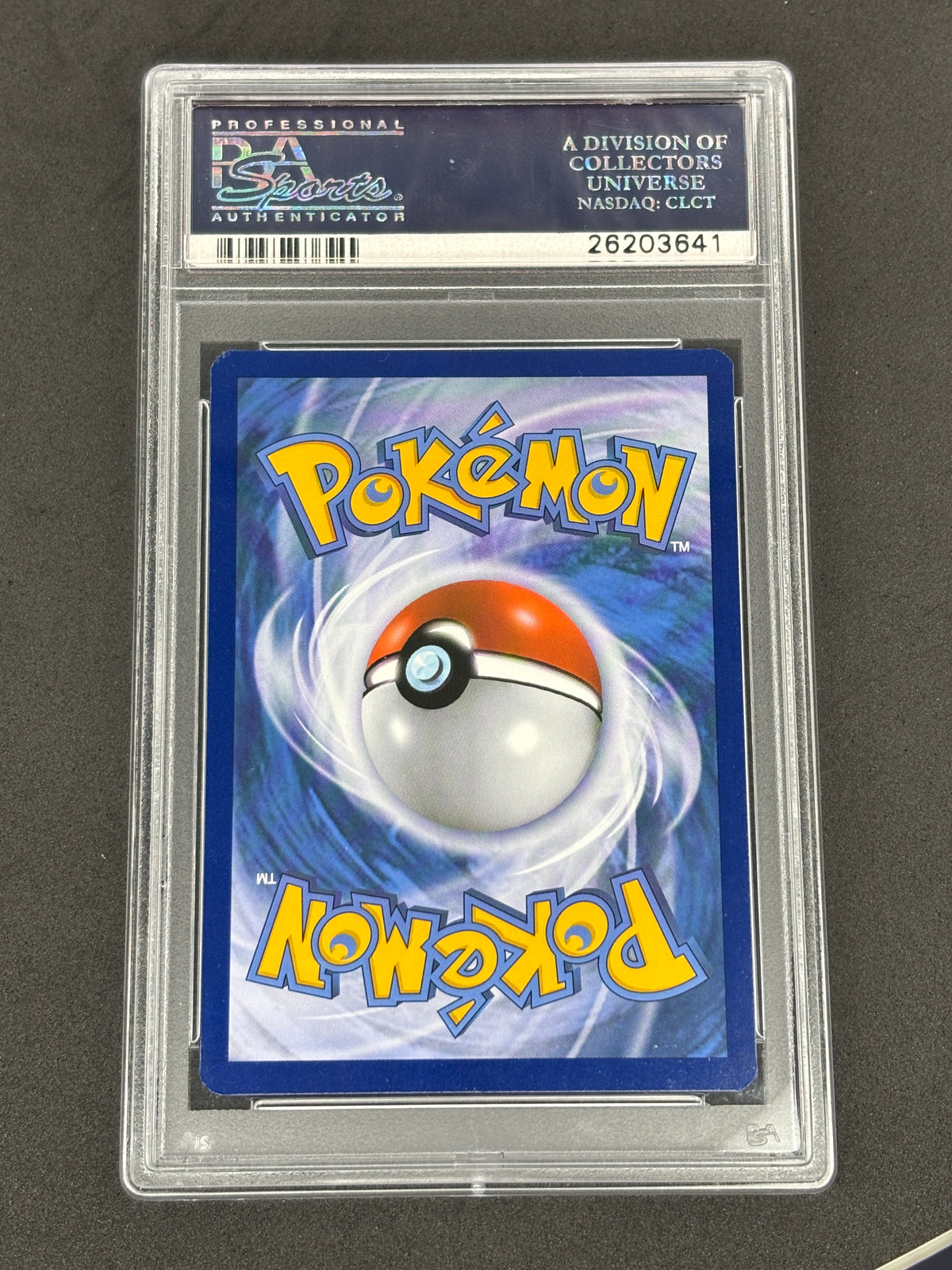 2015 Raichu Break #50 XY Breakthrough PSA 10