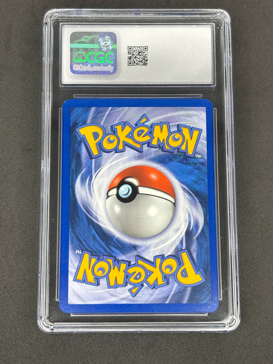 Ditto (Charmander) Reverse Holo EX Delta Species 37/113 CGC 10