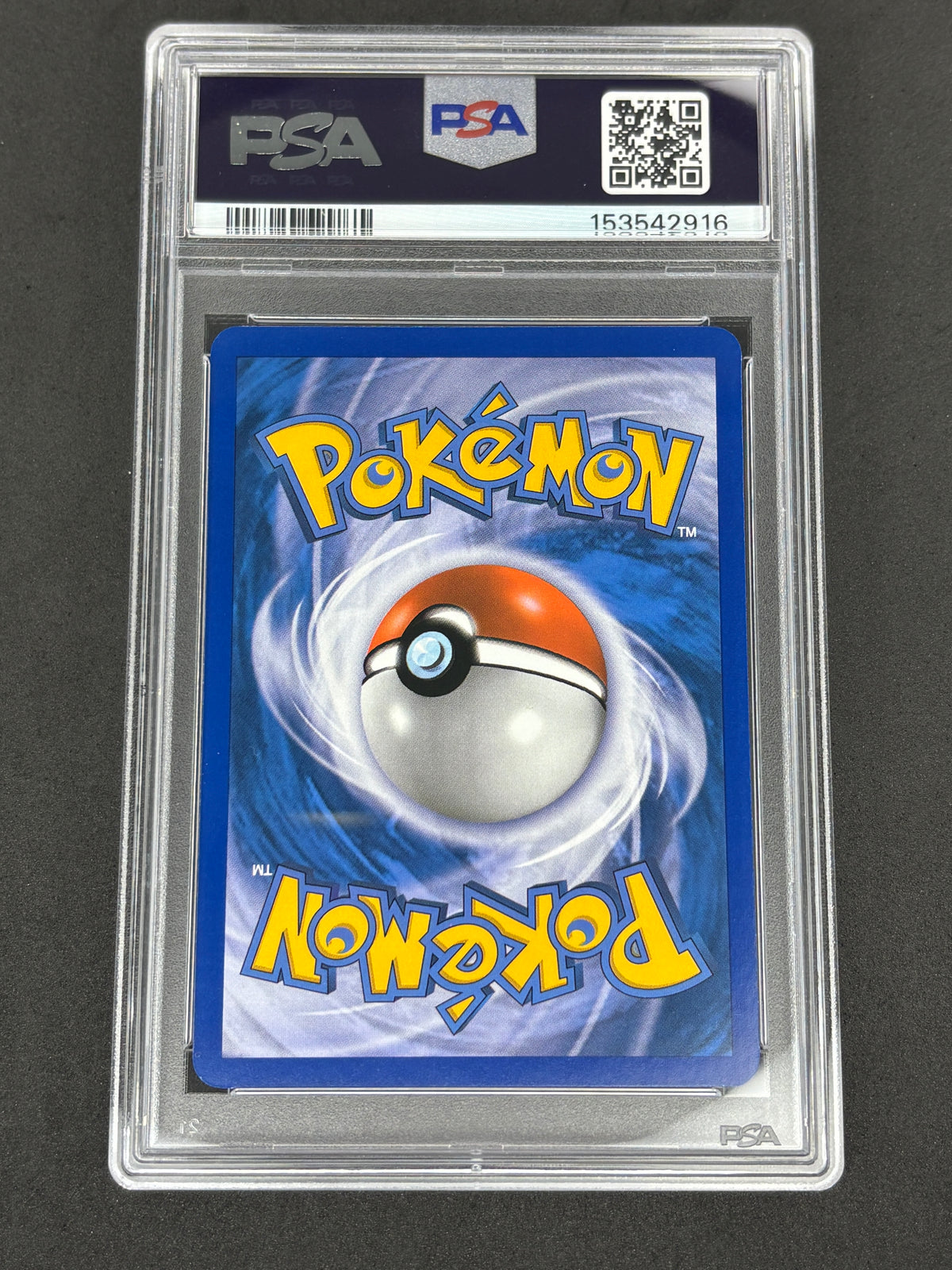 2011 Houndoom Holo #10 Call of Legneds PSA 9