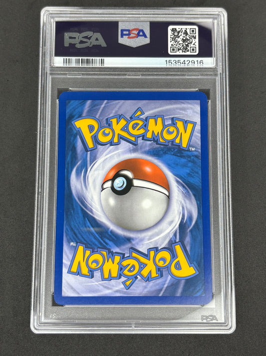 2011 Houndoom Holo #10 Call of Legneds PSA 9