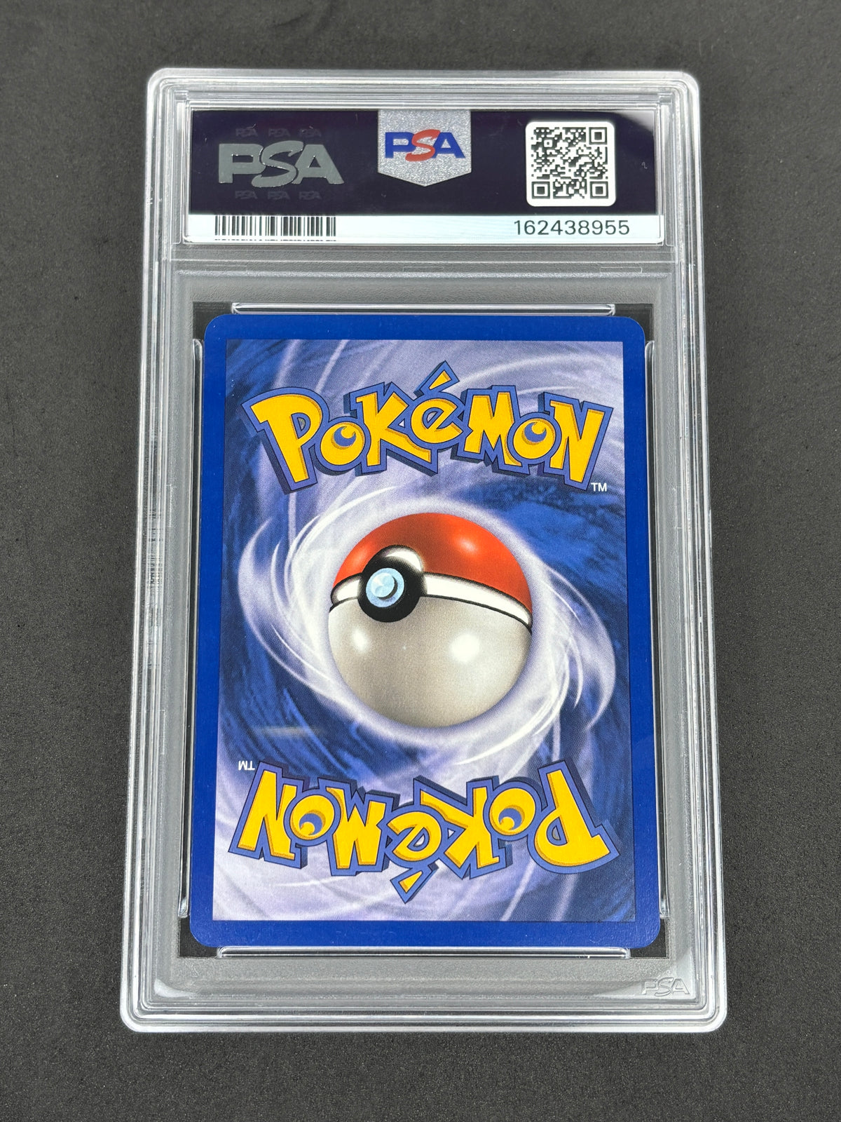 2006 Combusken Reverse Holo #16 EX Crystal Guardians PSA 9