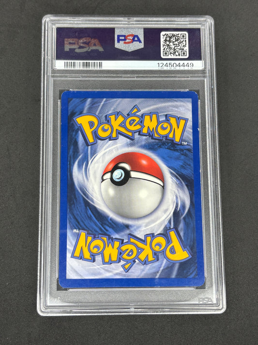 2001 Umbreon Holo #13 Neo discovery PSA 6