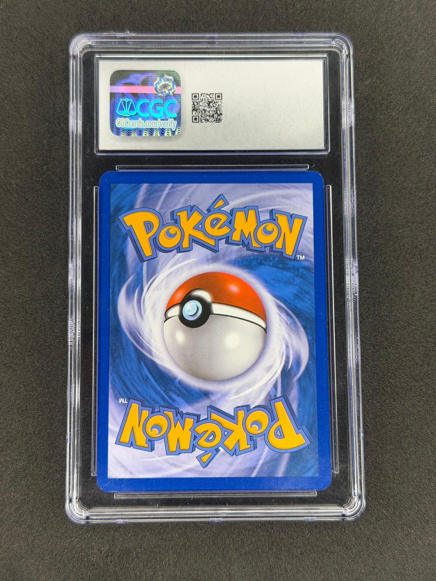 White Kyurem EX #101 Pokemon Legendary Treasures CGC 10