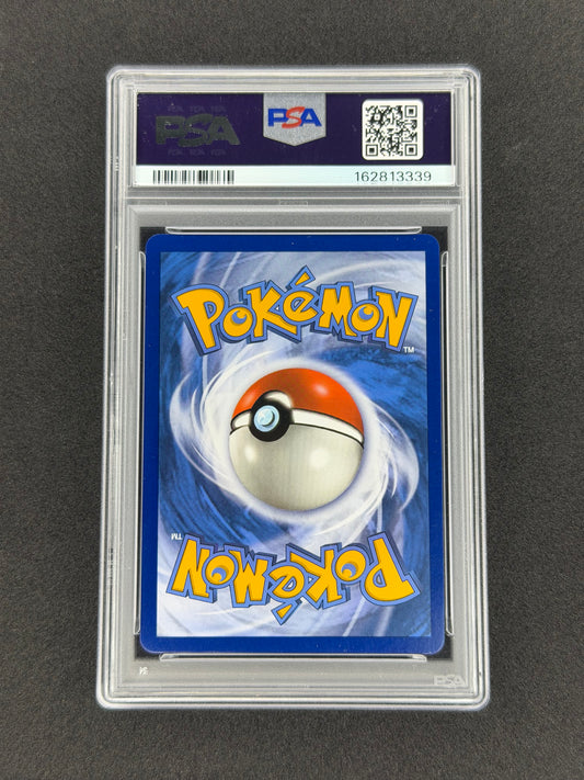 Pikachu & Zekrom GX #SM168 Pokemon Promo PSA 10