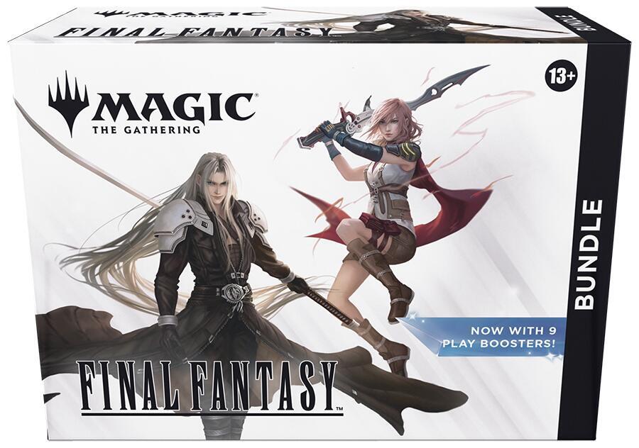 Magic: FINAL FANTASY - Bundle