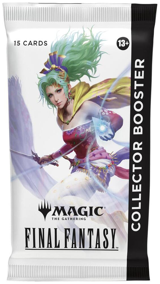 Magic: FINAL FANTASY - Collector Booster Pack