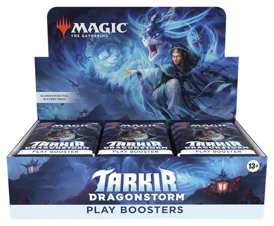 Magic: Tarkir Dragonstorm Play Booster