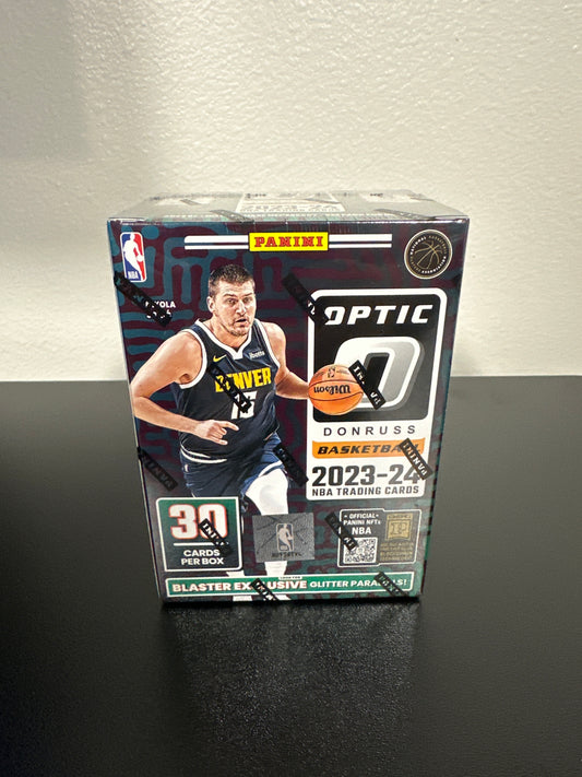 2023 NBA optic blaster