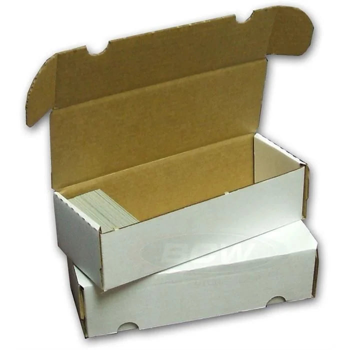 550 Count Storage Box