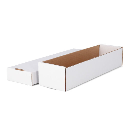 BCW 800 Count Storage Box (2-Piece)