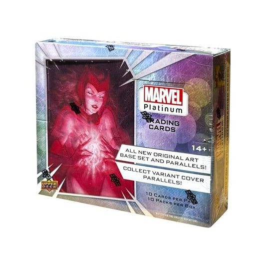 2023 Marvel Platinum Hobby Box