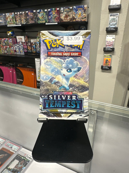 Pokémon Silver Tempest - 1 Booster pack