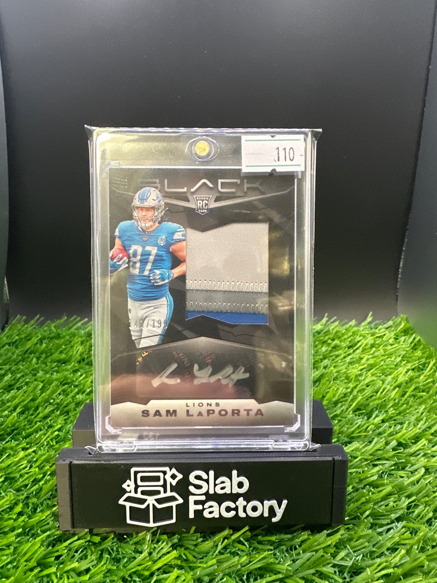 Sam laporta black RPA /199