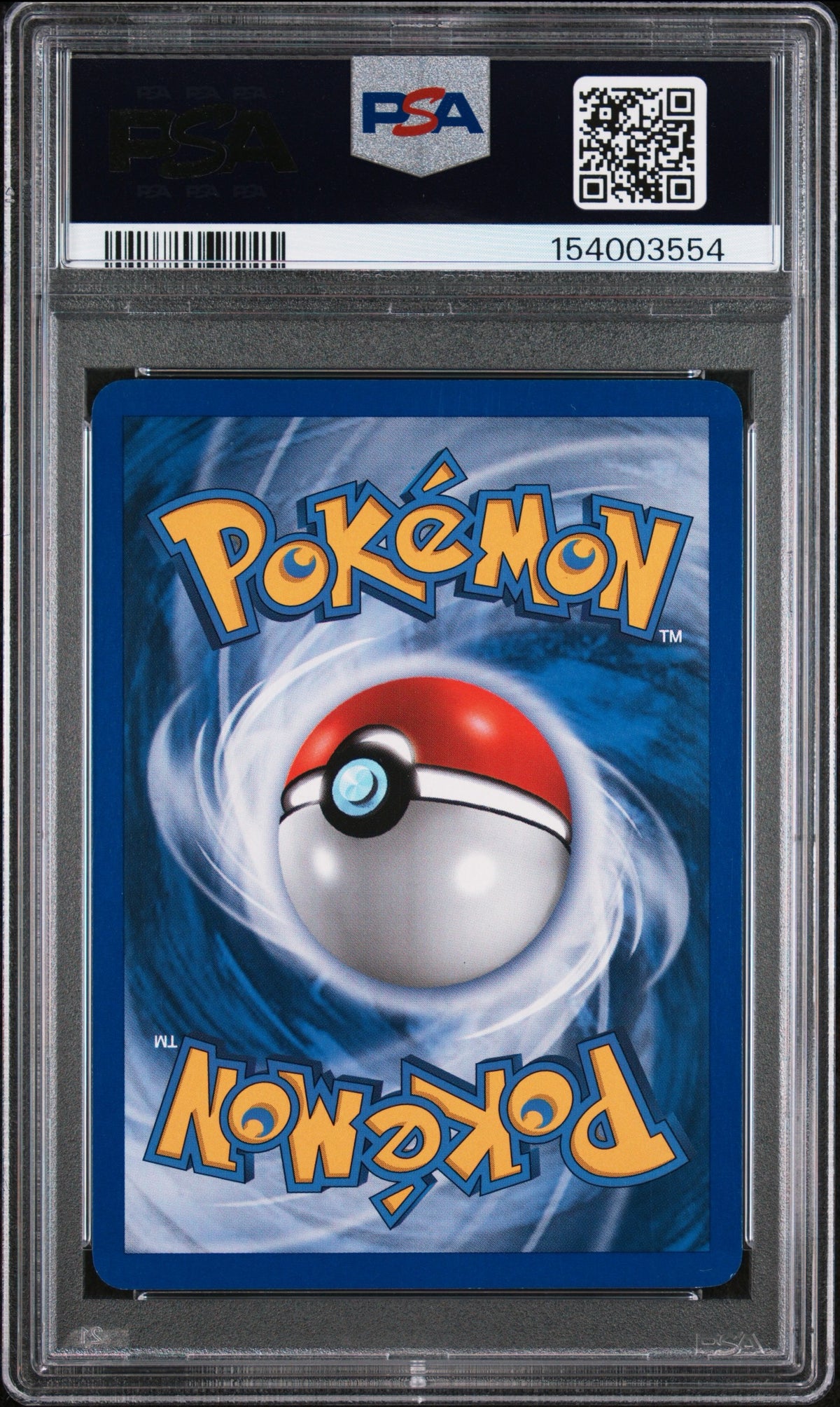 2003 Pokemon Aquapolis Houndoom Holo #H11 PSA 8