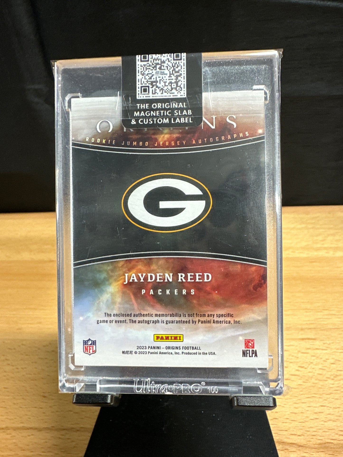 Jayden Reed Origins RPA