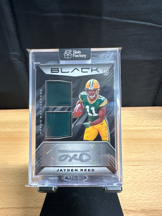 Jayden Reed Black RPA /99