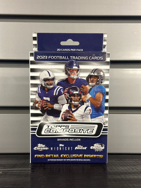 2023-24 Topps Composite NFL Hanger