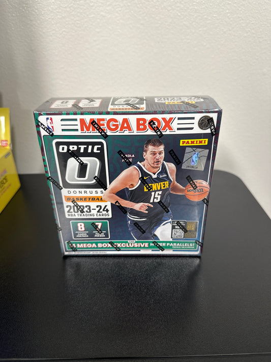 2023 nba optic mega box