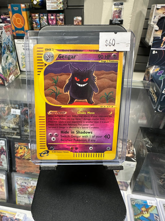 Gengar Reverse holo Expedition 48/165