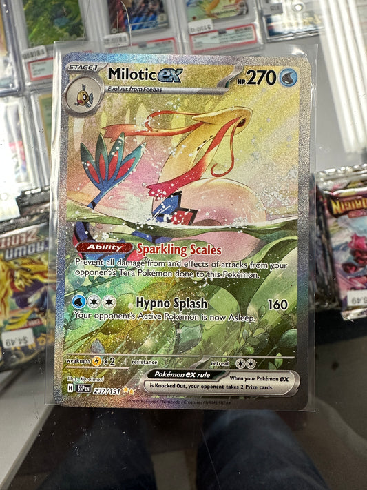 Milotic ex 237/191