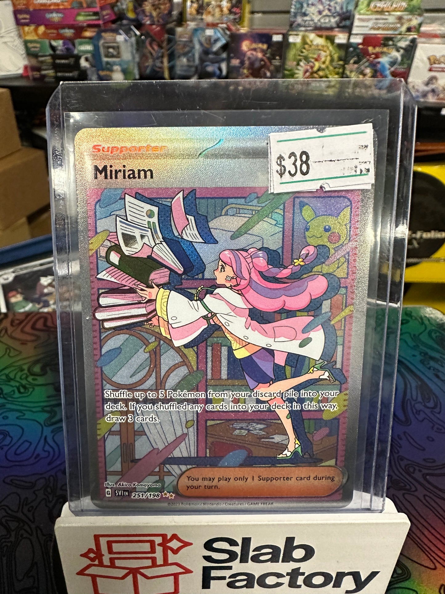 Miriam 251/198