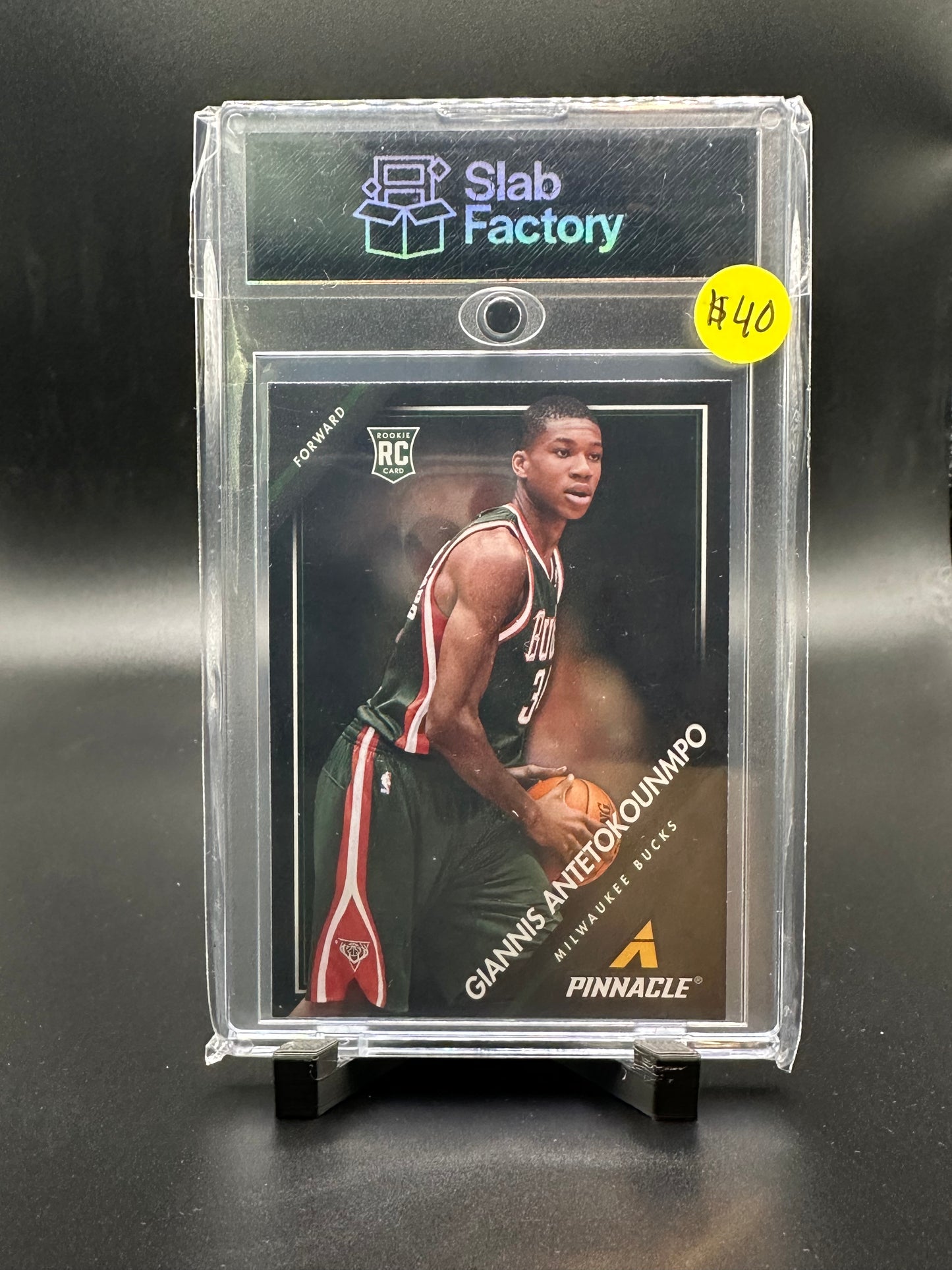 Ginanis Antetokounmpo Pinnacle RC