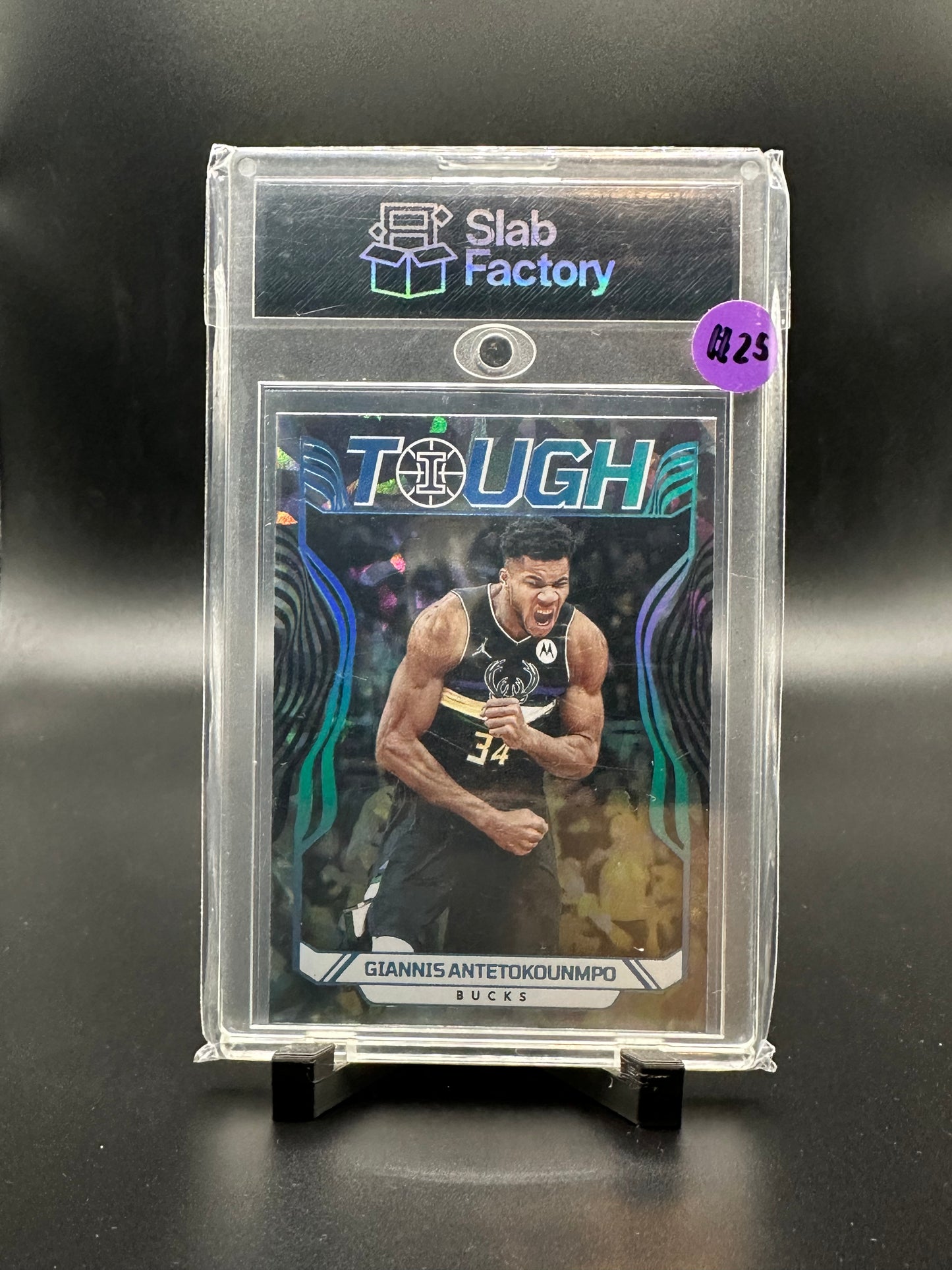 Giannis Tough Case Hit