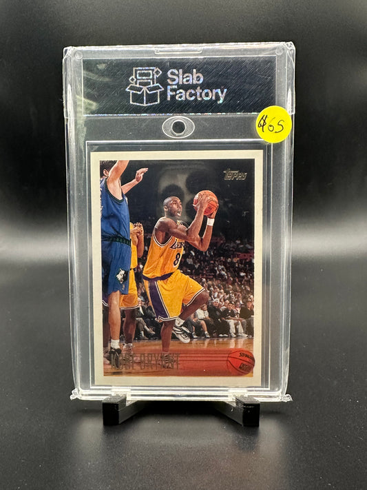 Kobe Bryant Topps