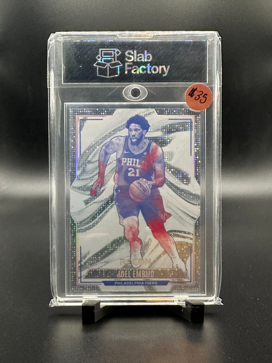 Joel Embiid Recon Supestars SSP