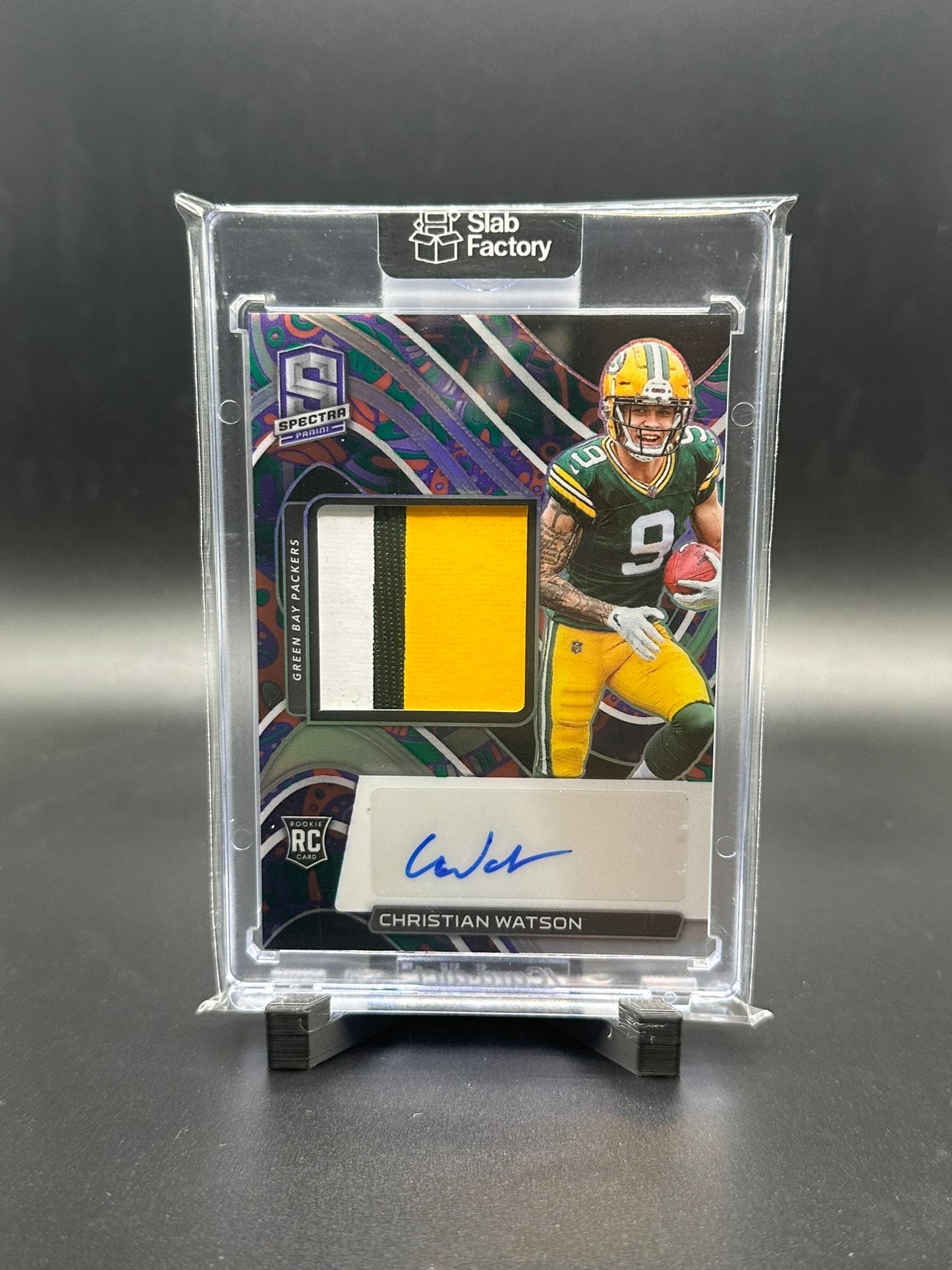 Christian Watson Spectra RPA 4/5