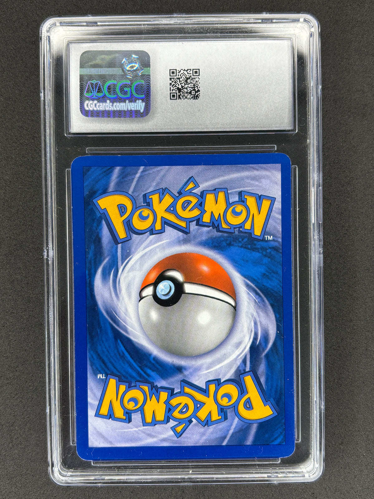 Gyarados Gold Star CGC 6.5 102/110 EX Holon Phantoms