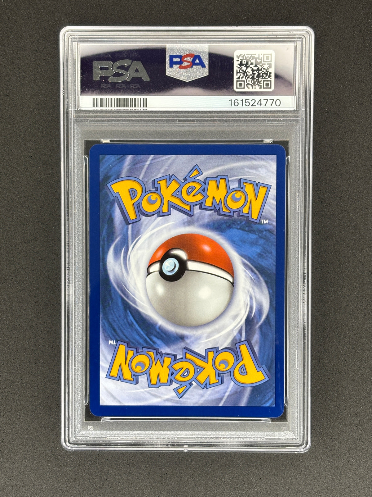 Pikachu ex #276 Ascended Heroes PSA 10