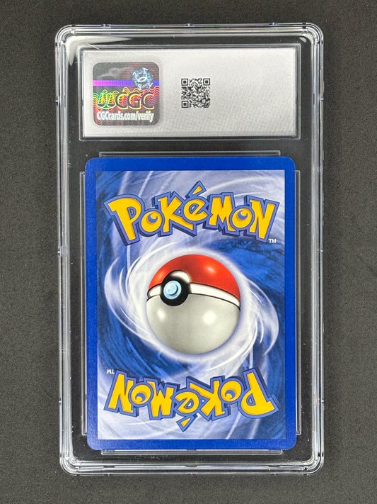 CGC 7.5 Hitmonlee Legendary Collection Reverse Holo