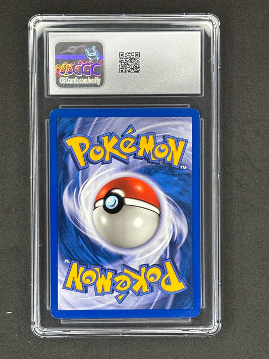 CGC 8 Exeggutor Legendary Collection Reverse Holo