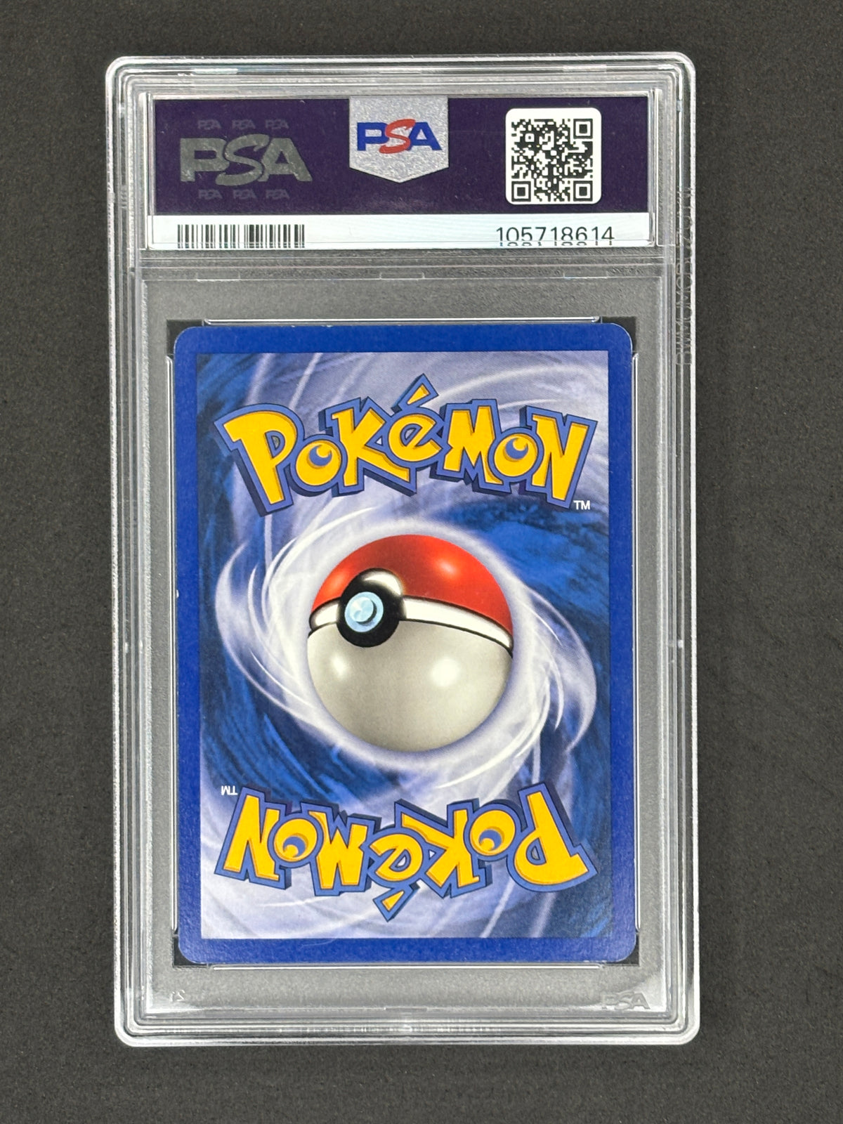 PSA 5 Dratini Legendary Collection Reverse Holo